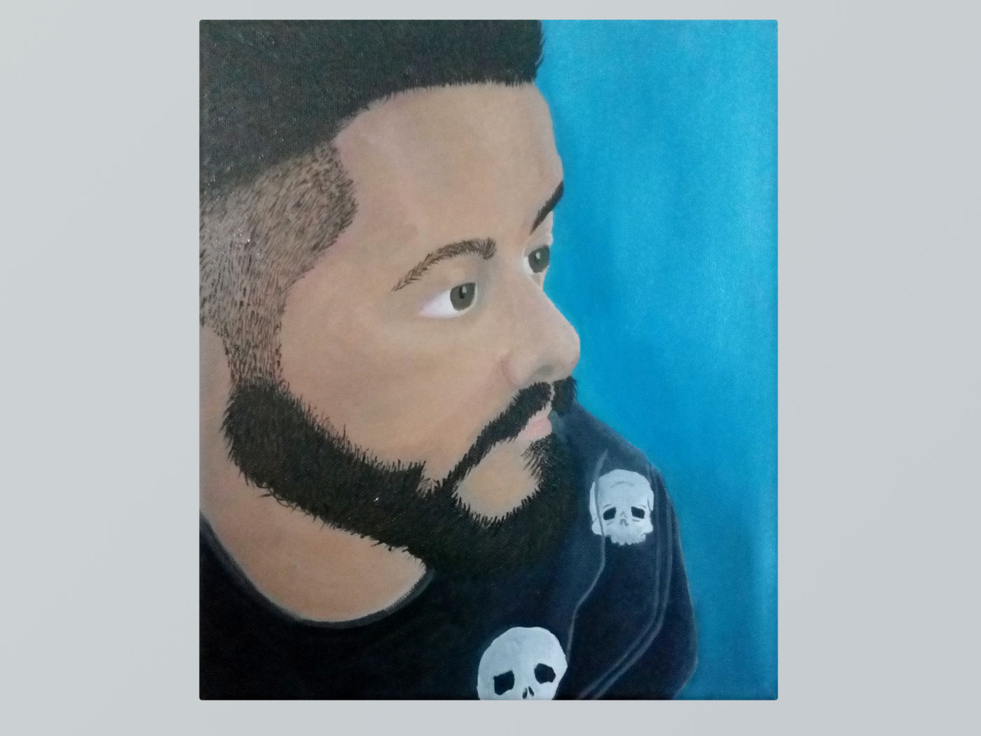 Autorretrato 2021