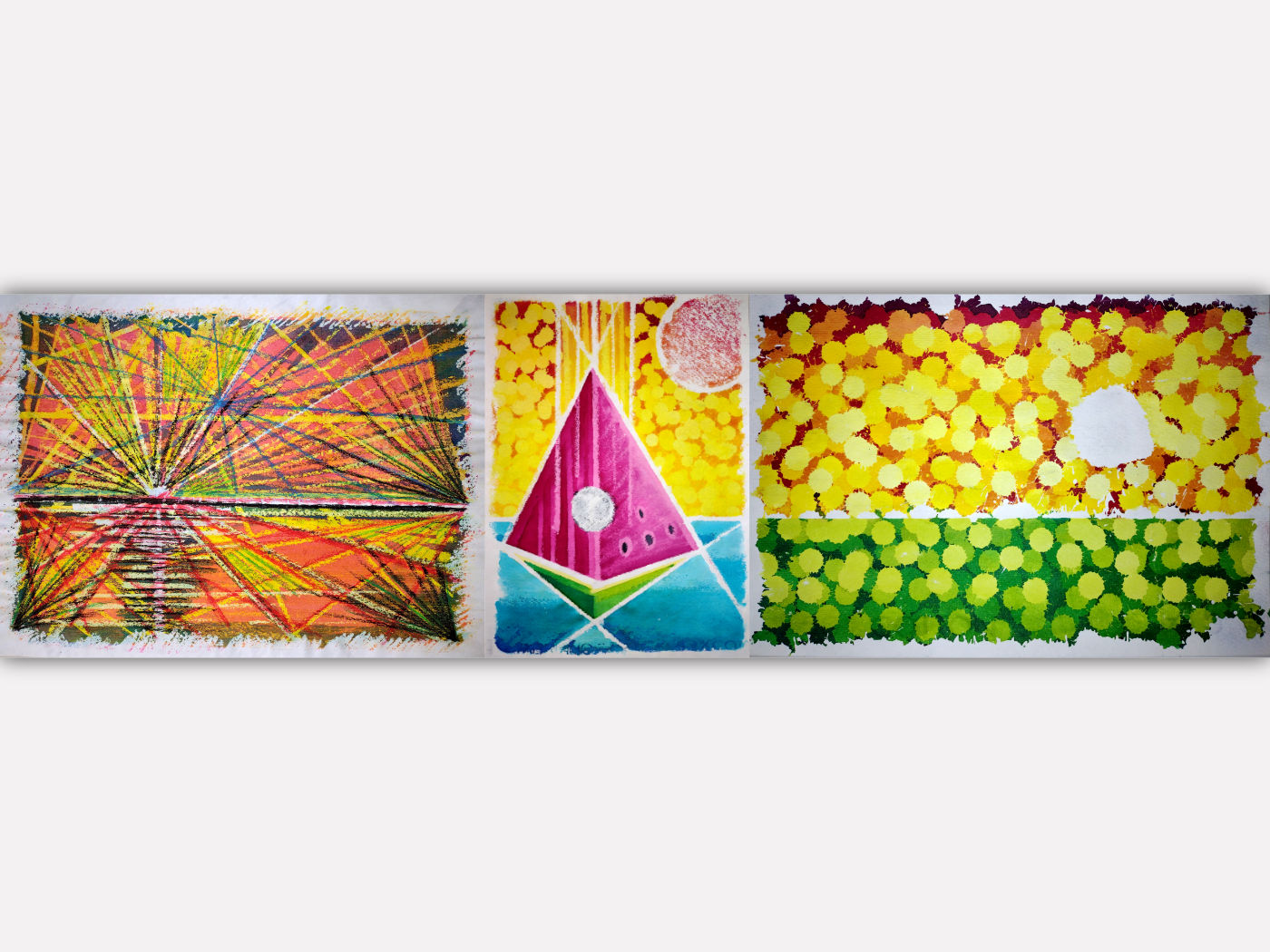 Trilogía de una Pandemia