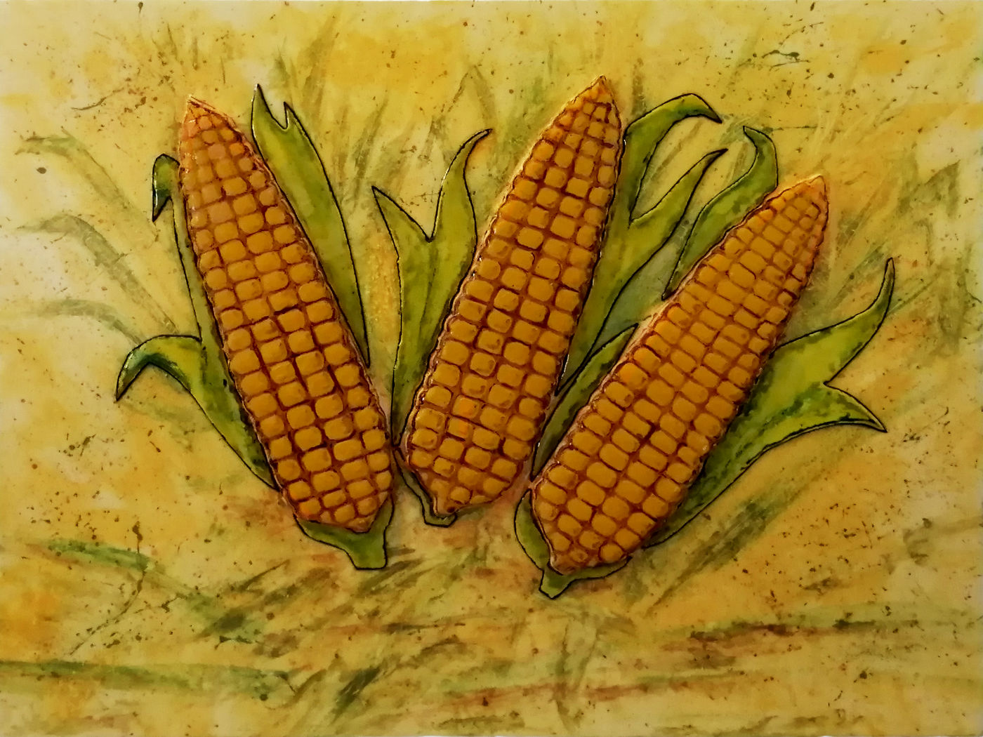 El maíz, es mi tierra	