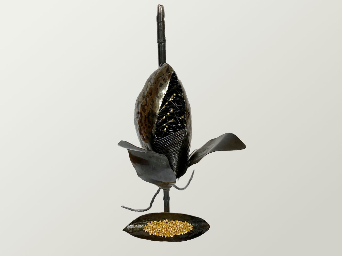 Sonido de Maíz, Serie: Instrumentos musicales