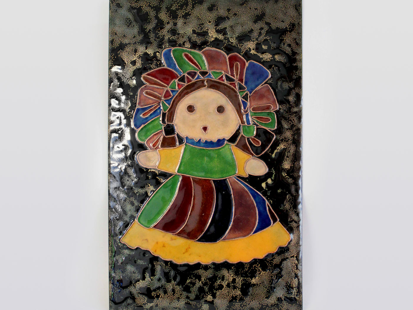 Muñeca Mazahua