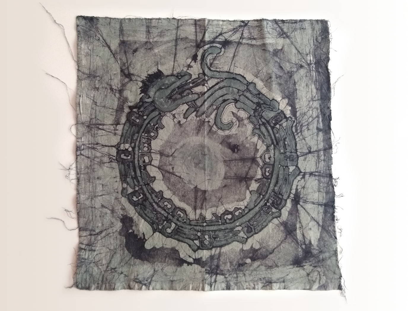 Quetzalcoatl / Ouroboros