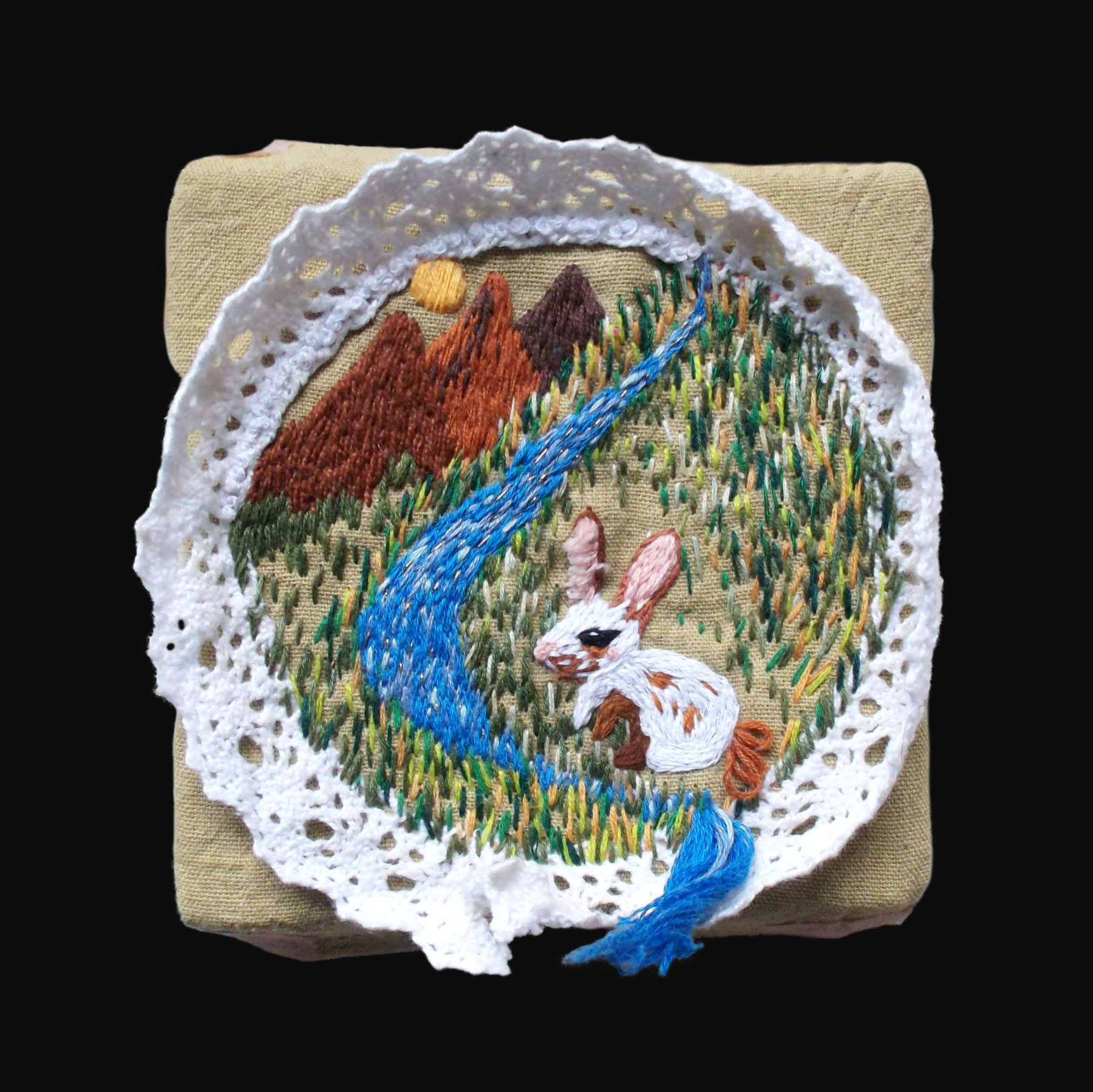 Sé dónde estoy / Sin título