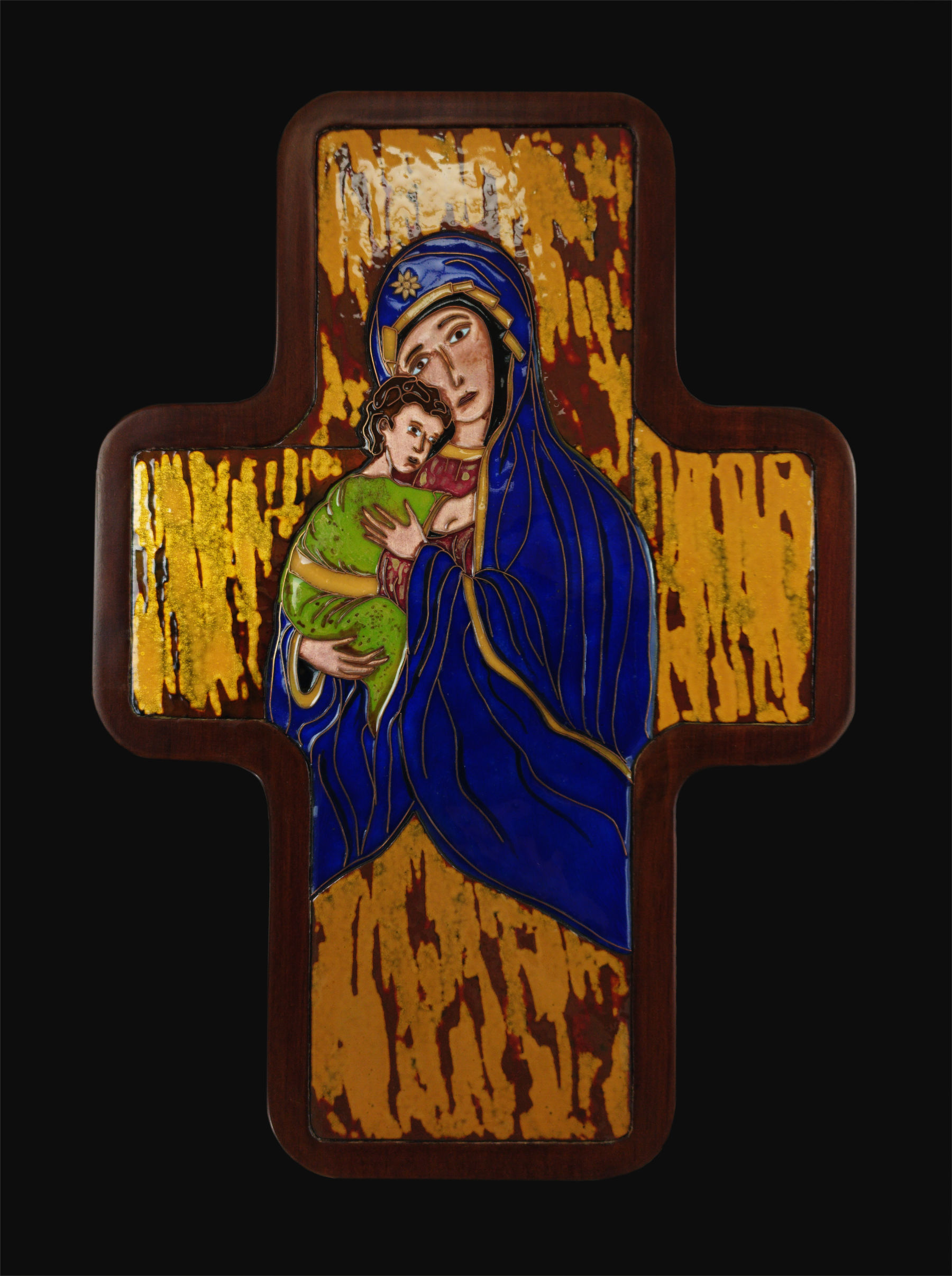 Virgen del Perpetuo Socorro