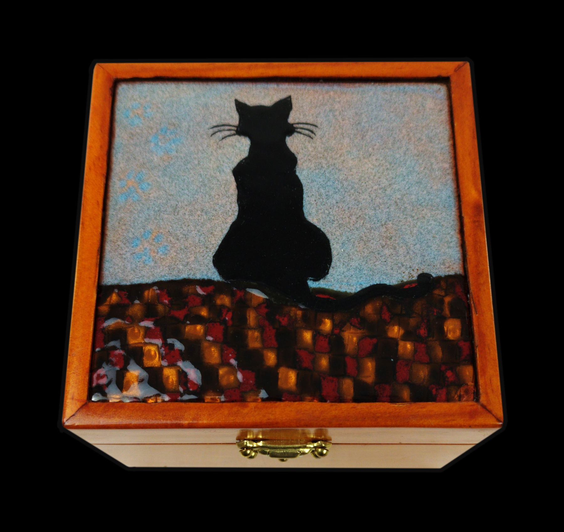 Gato Negro