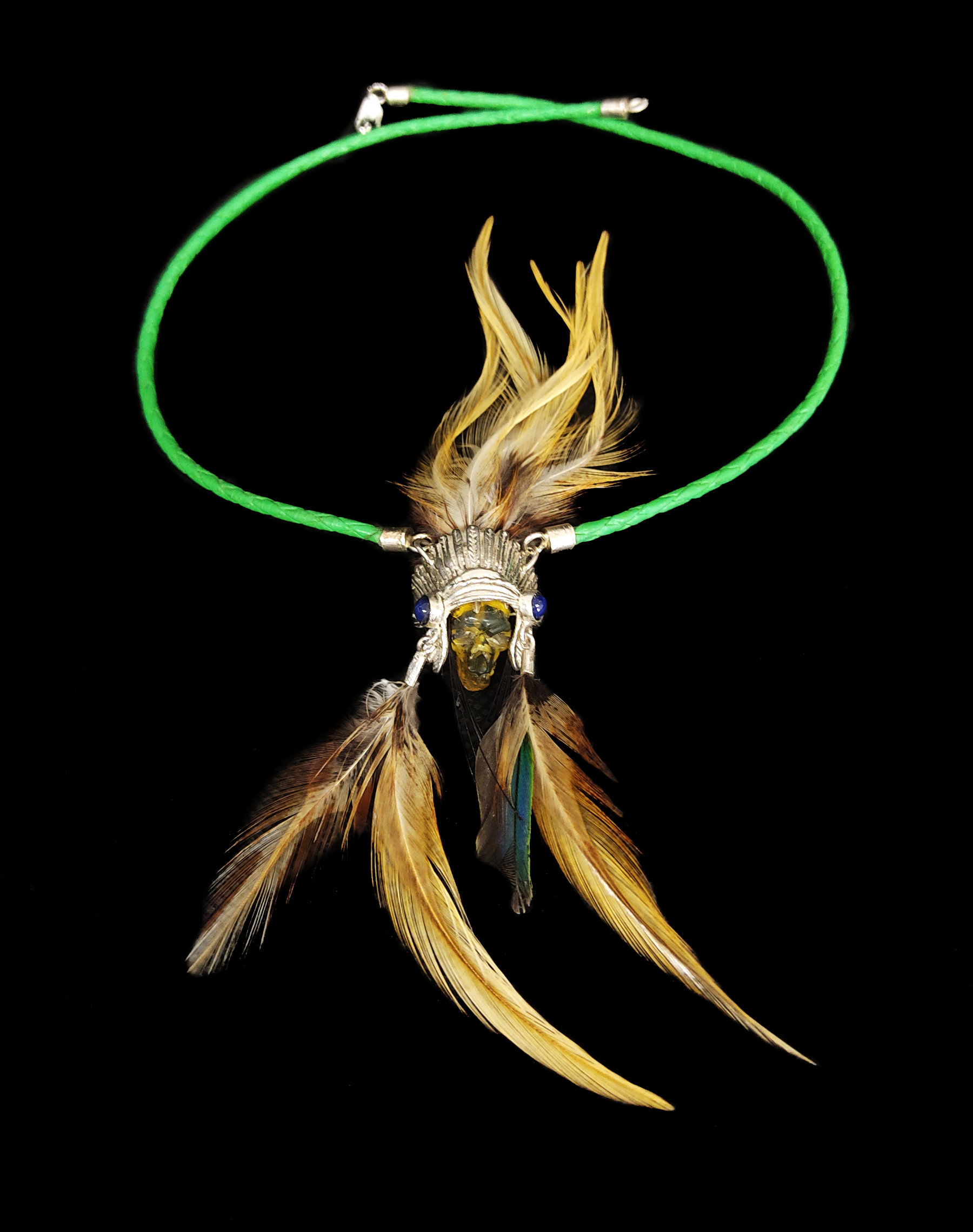 El Penacho de la Muerte