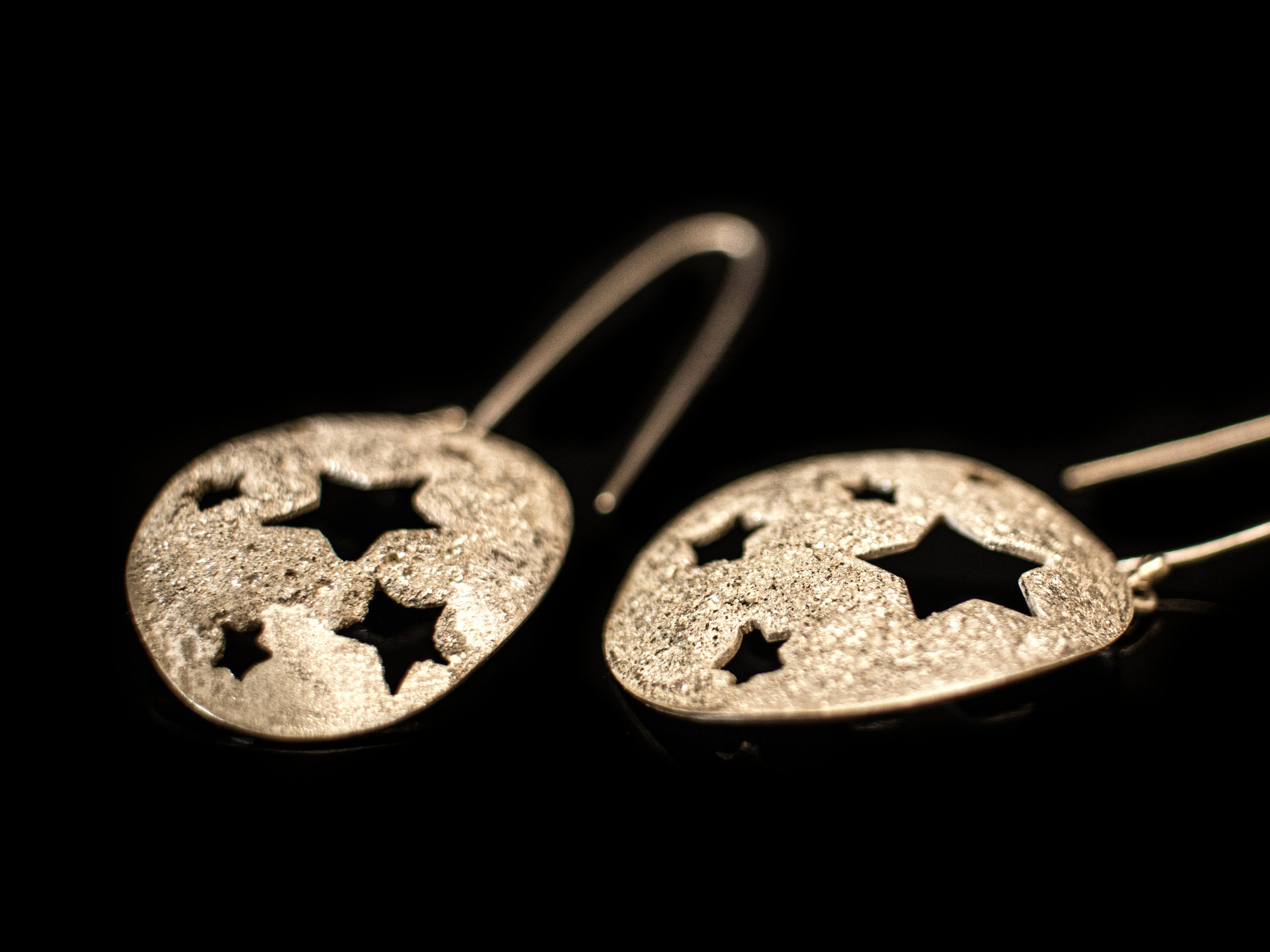 Dije de Estrellas