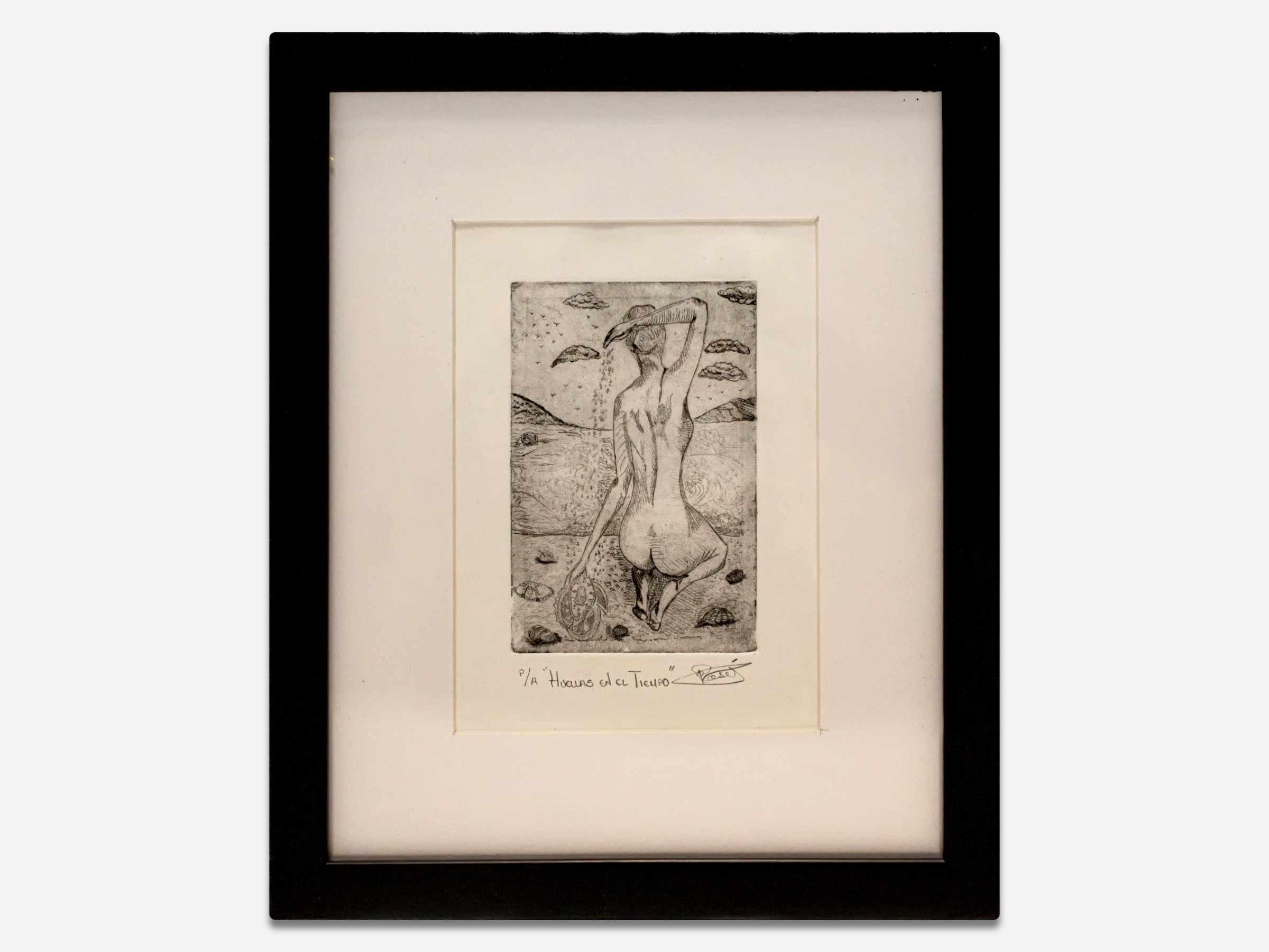 Huellas en el Tiempo