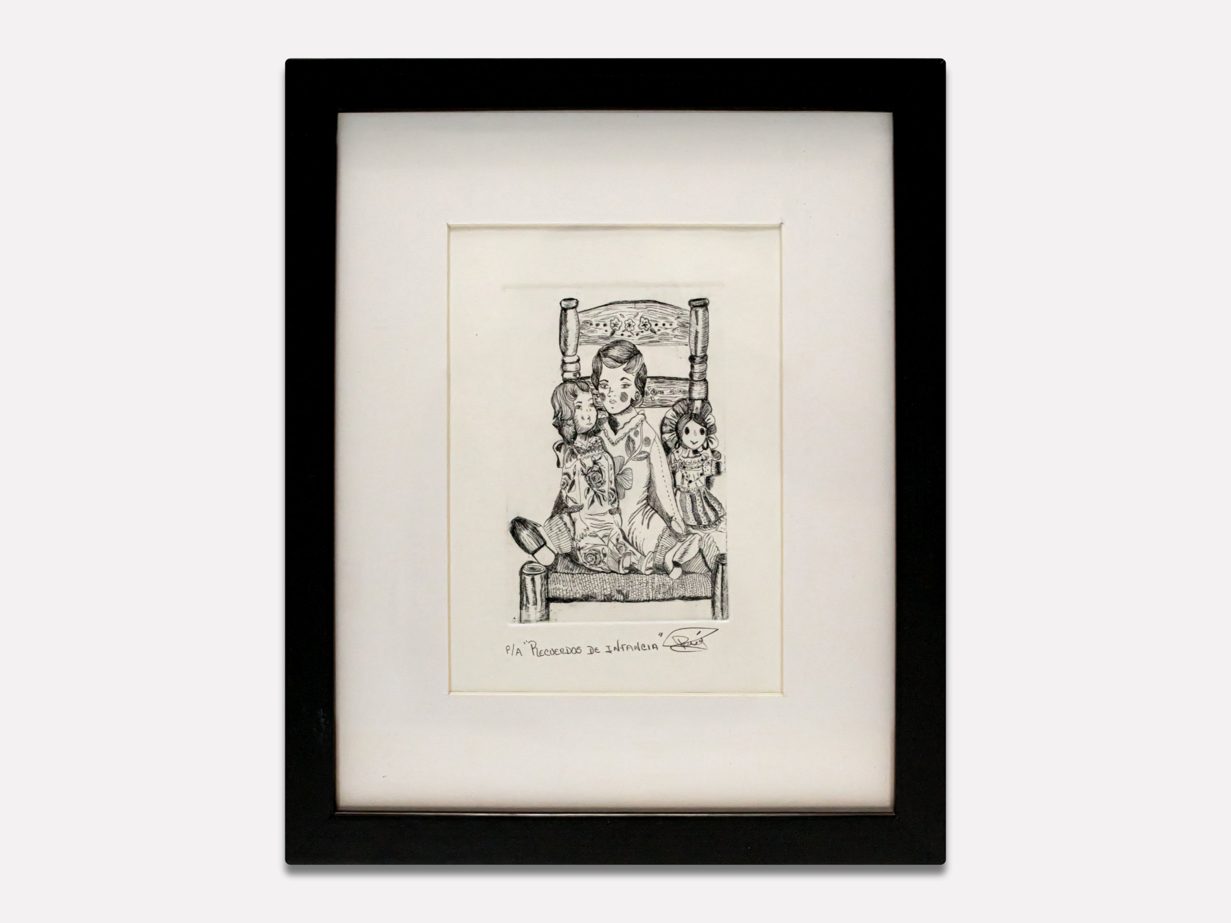 Recuerdos de la Infancia