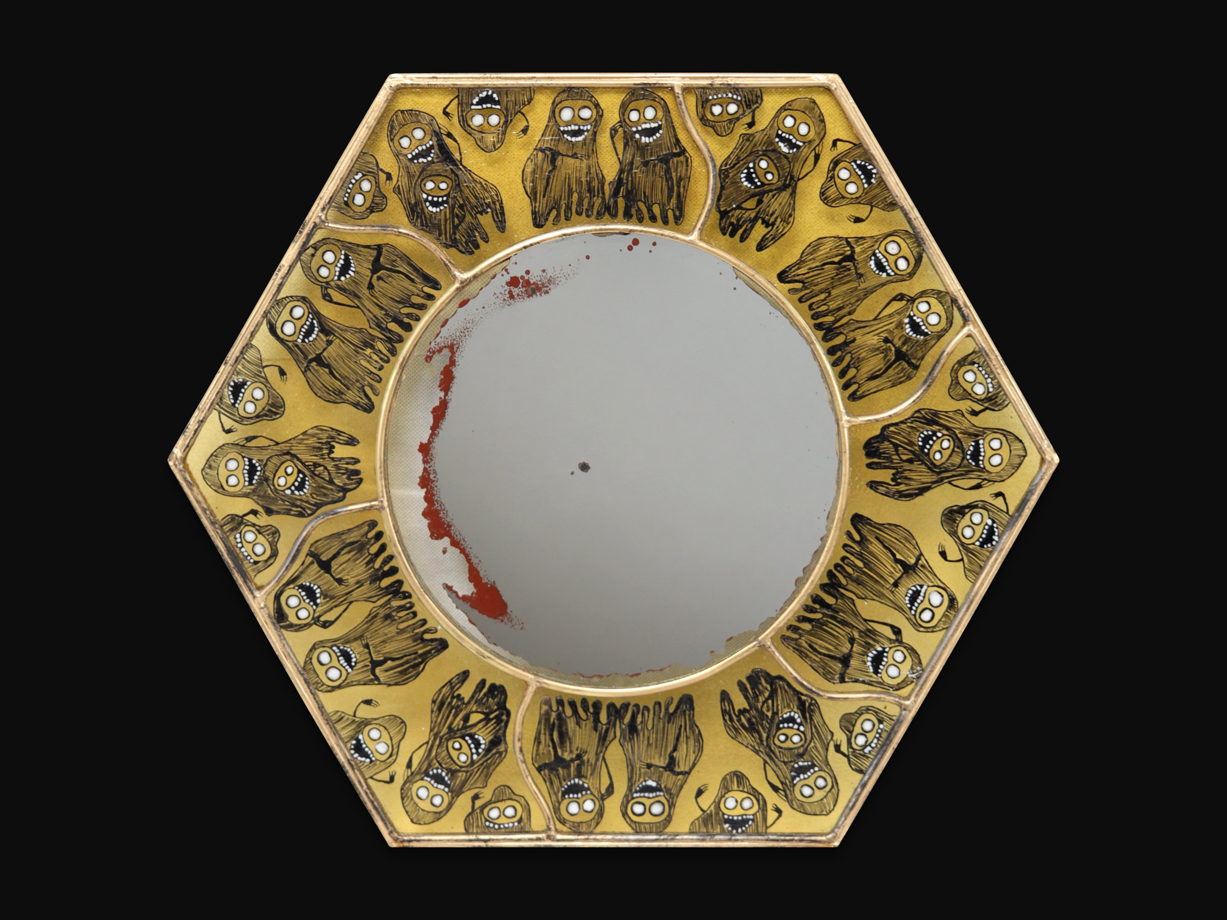 Pequeñas Pesadillas Sonrientes