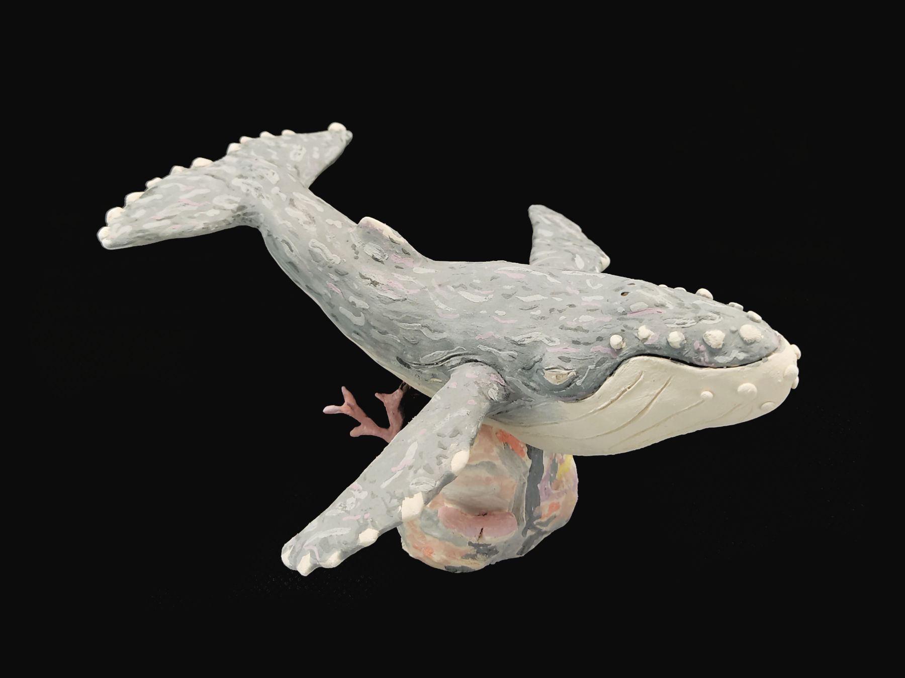 You Reached for Secret Too Sun, You Cried for the Moon (Cetus)