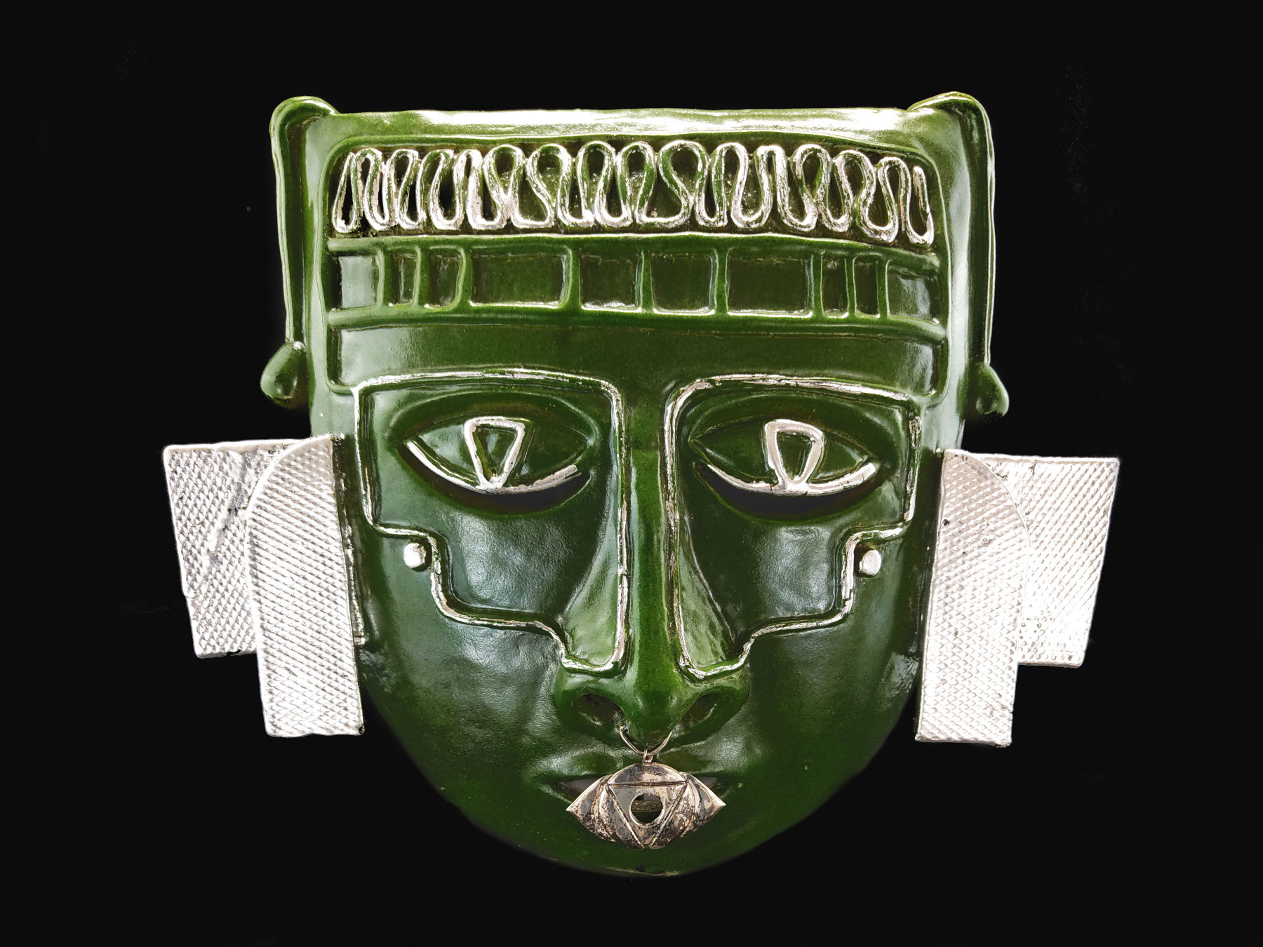 Máscara Jade