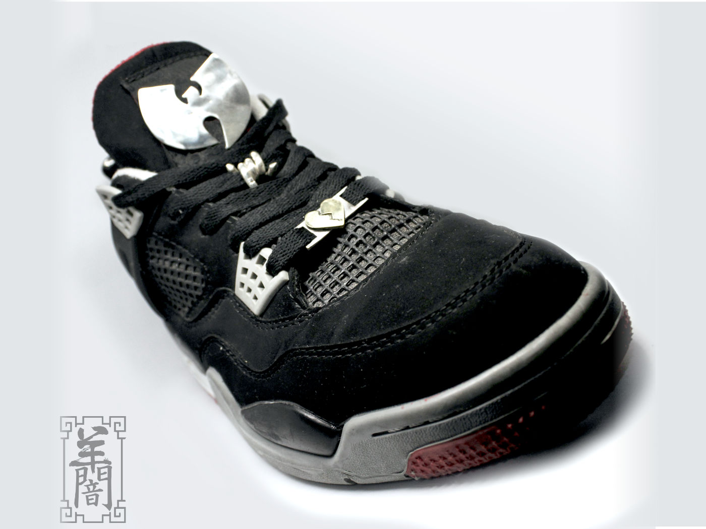 BROKEN, Prisioneros, Wu Tang