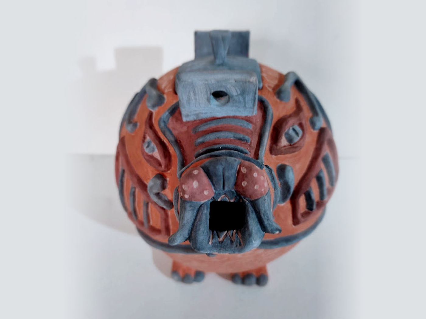 Zootera de un jaguar