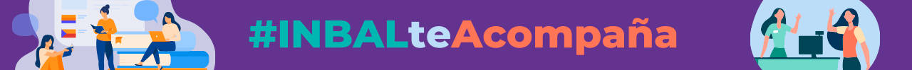 #INBALteAcomapaña